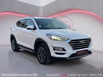  Voir détails -Hyundai Tucson 1.6 CRDi 136 ch Premium à Lagny-sur-Marne (77)