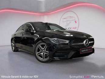  Voir détails -Mercedes Classe CLA COUPE 200d Pack AMG 150ch à Pertuis (84)