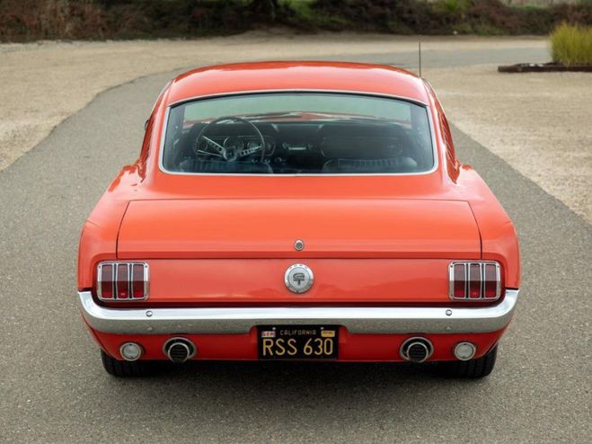 Ford Mustang Fastback Code A  de 1966