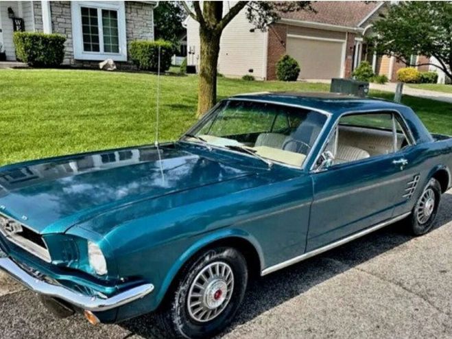 Ford Mustang Sweet pony coupe  de 1966