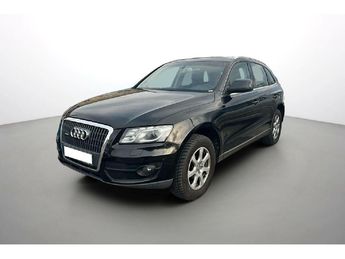  Voir détails -Audi Q5 Q5 2.0 TFSI 211 Quattro Business line S  à Sarcelles (95)