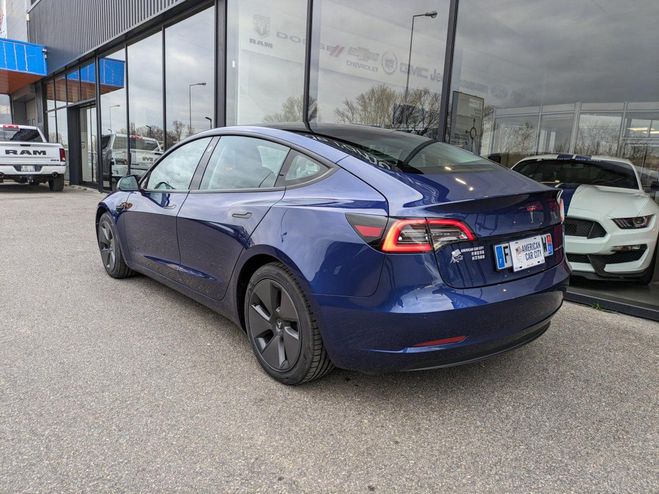 Tesla Model 3 Long Range Dual Motor AWD FULL AUTONOME Bleu de 2020