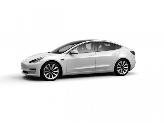 Tesla Model 3 Long Range Dual Motor AWD FULL AUTONOME Blanc de 2020