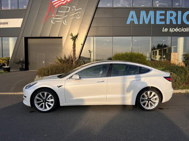 Tesla Model 3 Long Range Dual Motor AWD FULL AUTONOME Blanc de 2020