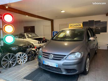 Voir détails -Volkswagen Golf Plus + 1.9 TDI 90 Confort 5 Portes à Nanteuil-ls-Meaux (77)