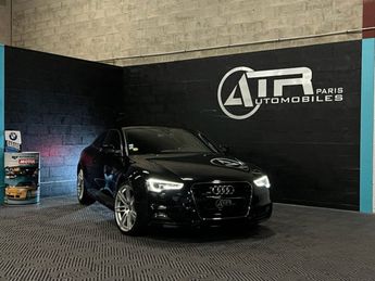  Voir détails -Audi A5 3.0 V6 TDI 245CH AVUS QUATTRO S TRONIC 7 à Montévrain (77)