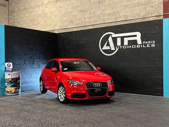  Voir détails -Audi A1 1.2 TFSI 86CH AMBITION à Montévrain (77)