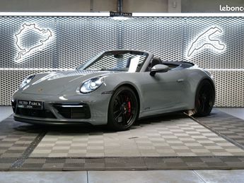  Voir détails -Porsche 911 992 carrera 4 gts cabriolet 3.0 480 1ma à Lyon (69)
