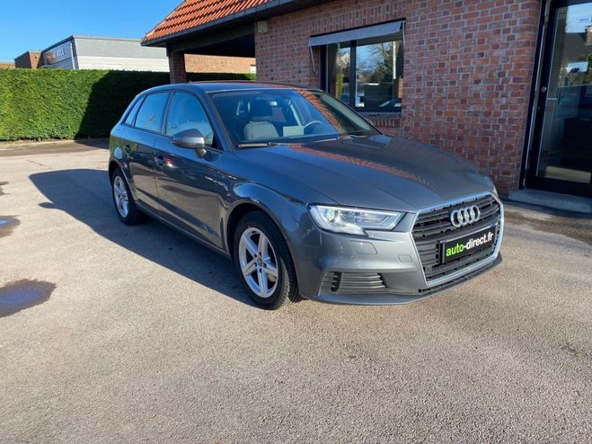 Audi A3 Sportback 1.0 TFSI 115CH BUSINESS LINE Gris de 2018