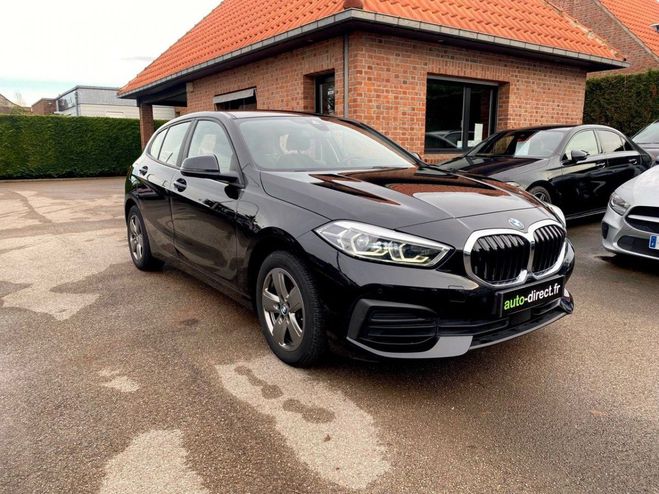 BMW Serie 1 SERIE (F40) 116D 116CH BUSINESS DESIGN Noir de 2020