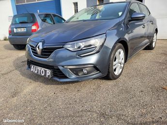  Voir détails -Renault Megane 1.5 dci 110 cv à Pont-Évêque (38)