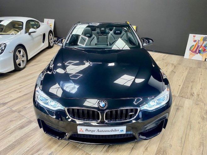 BMW M4 (F83) 431 M DKG7 Noir Mtallis de 2016