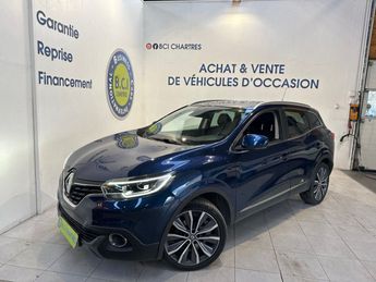  Voir détails -Renault Kadjar 1.5 DCI 110CH ENERGY INTENS EDC ECO² à Nogent-le-Phaye (28)