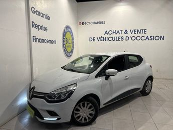  Voir détails -Renault Clio 1.5 DCI 90CH ENERGY AIR MEDIANAV E6C à Nogent-le-Phaye (28)