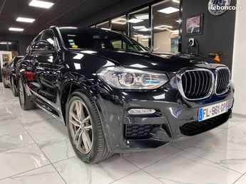  Voir détails -BMW X4 m-sport bva à Agde (34)