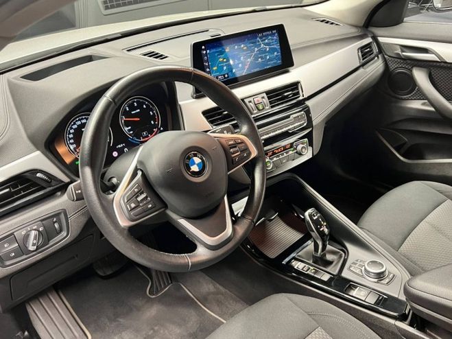 BMW X2 sDrive18dA 150ch Business Design Euro6d- Glaciersilber de 2019