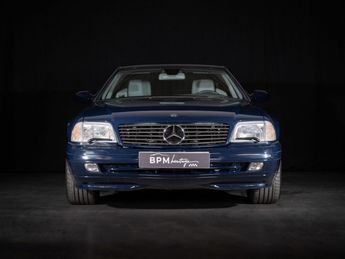 Voir détails -Mercedes 320 SL à Ingré (45)