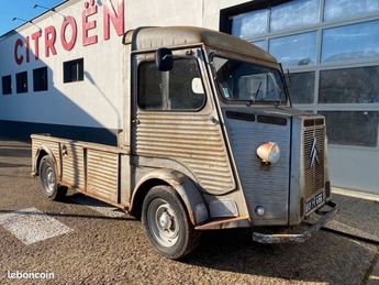  Voir détails -Citroen HY Citroën pick up essence à   La Boisse (01)