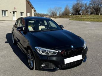  Voir détails -BMW Serie 1 120dA (F20) 190ch Xdrive M Sport véhicul à Vieux-Charmont (25)