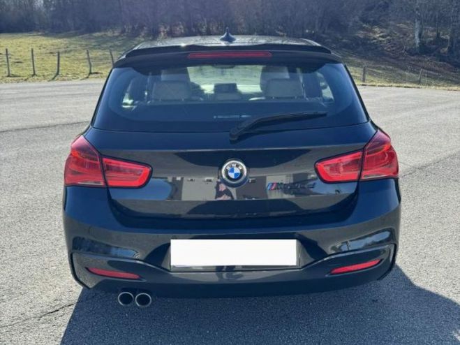 BMW Serie 1 120dA (F20) 190ch Xdrive M Sport vhicul Noir de 2017