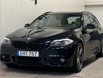  Voir détails -BMW Serie 5 Touring 530 d xDRIVE 258 ch M SPORT PANO à Vieux-Charmont (25)
