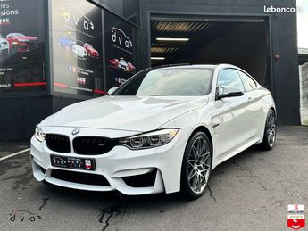  Voir détails -BMW M4 Coupé Compétition 3.0i 450 ch DKG à Bruay-la-Buissière (62)