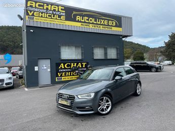  Voir détails -Audi A3 1.4 tsi 150 ch ct ok garantie à Draguignan (83)