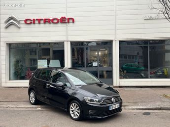  Voir détails -Volkswagen Golf Sportsvan Tdi 110 Lounge 04-2016 camra  à Saint-tienne (42)