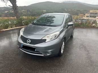  Voir détails -Nissan Note 1.5 DCI 90CH ACENTA EURO6 à Sainte-Maxime (83)