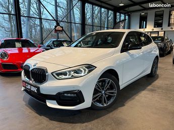  Voir détails -BMW Serie 1 116d Edition Sport DKG GPS Camera LED 17 à Sarreguemines (57)