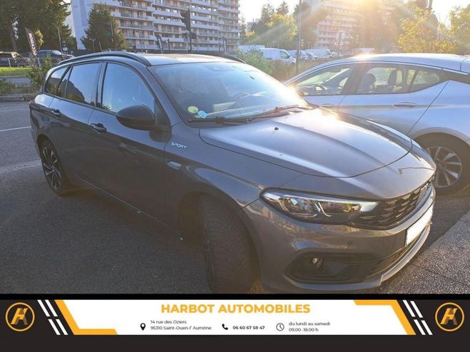Fiat Tipo station wagon my21 Station wagon 1.6 mul GRIS FONCE de 2021