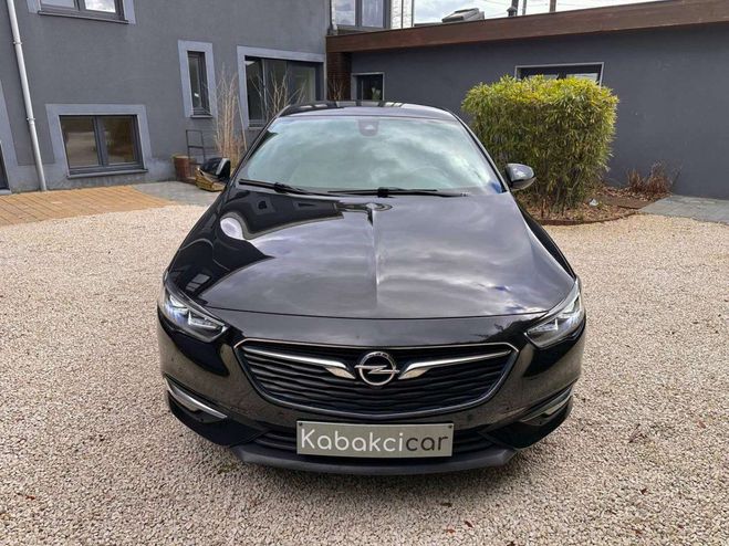 Opel Insignia 1.6 CDTI Innovation FULL OPTION CUIR GPS Noir de 2018