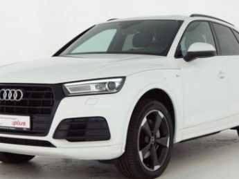  Voir détails -Audi Q5 50 TFSI e S line QUATTRO à Lattes (34)
