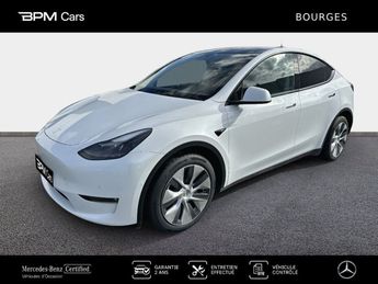  Voir détails -Tesla Model Y Long Range AWD à Bourges (18)