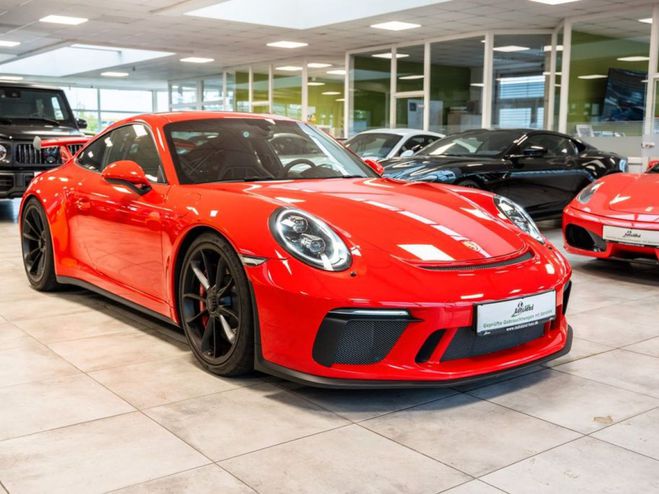 Porsche 911 type 991 991.2 GT3 500 Clubsport*Carbon*Lift* 1r Rouge de 2015