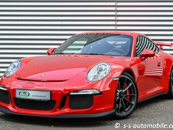  Voir détails -Porsche 911 type 991 991.1 3.8 GT3 476*Clubsport Chrono  Gara à Sommières (30)