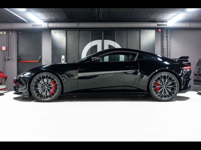 Aston martin V8 Vantage F1 EDITION / Aerokit / 360 / Carbone /  Noir de 2021