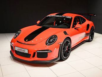  Voir détails -Porsche 911 type 991 991.1 GT3 RS *PDLS+*Chrono*Lift* 1èreM*  à Sommières (30)
