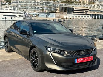  Voir détails -Peugeot 508 ii 1.6 puretech 225 gt franaise à Monaco (98)