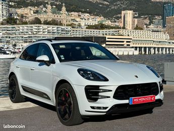  Voir détails -Porsche Macan turbo 3.6 v6 400 à Monaco (98)