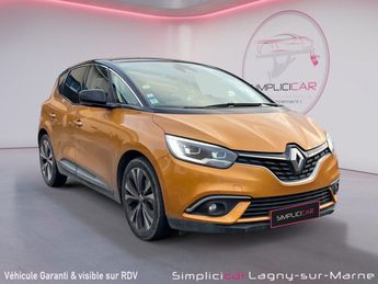  Voir détails -Renault Scenic IV 1.6 dCi 160 ch Energy EDC Edition One à Lagny-sur-Marne (77)