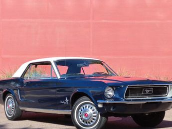  Voir détails -Ford Mustang  à  Le Havre (76)