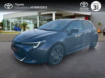  Voir détails -Toyota Corolla 1.8 140ch GR Sport MY23 à Englos (59)