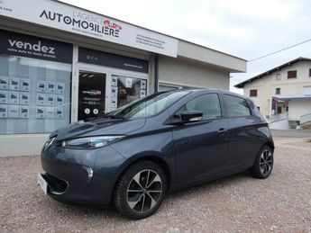 Voir détails -Renault Zoe R110 40KWH LOCATION INTENS/ 1ERE MAIN à Sciez (74)