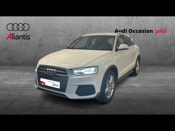  Voir détails -Audi Q3 2.0 TFSI 180ch Ambition Luxe quattro S t à Chambourcy (78)