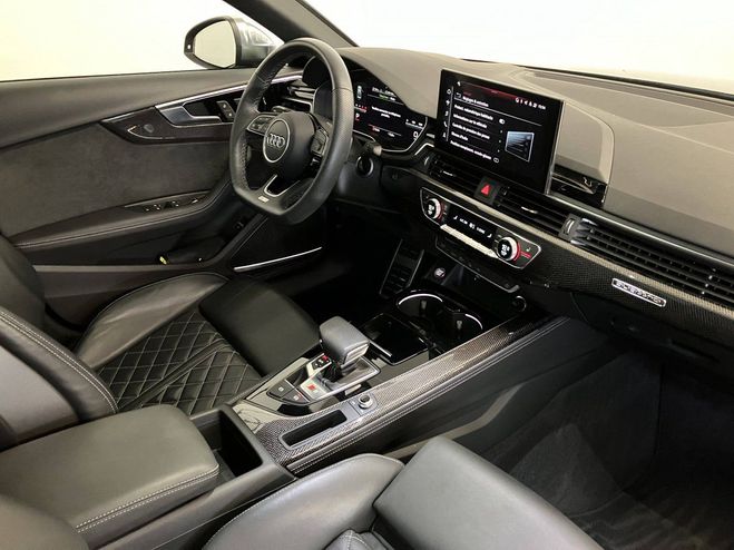 Audi S4 V6 3.0 TDI 341 Tiptronic 8 Quattro Noir Mythe Mtallis de 2021