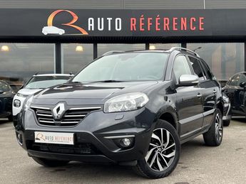  Voir détails -Renault Koleos 2.0 DCI 175 Ch INTENS BVA SIEGES CHAUFF  à Lestrem (62)