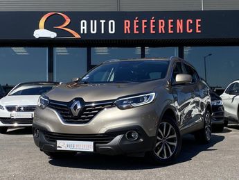  Voir détails -Renault Kadjar 1.2 TCe 130 Ch GPS /TEL / CLIM à Lestrem (62)