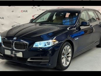  Voir détails -BMW Serie 5 Touring 530 d xDrive 258  BVA8 luxe 06/2 à Saint-Patrice (37)