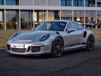  Voir détails -Porsche 911 type 991 Phase 1 GT3 RS Pack Clubsport 4,0 L 500  à Venelles (13)